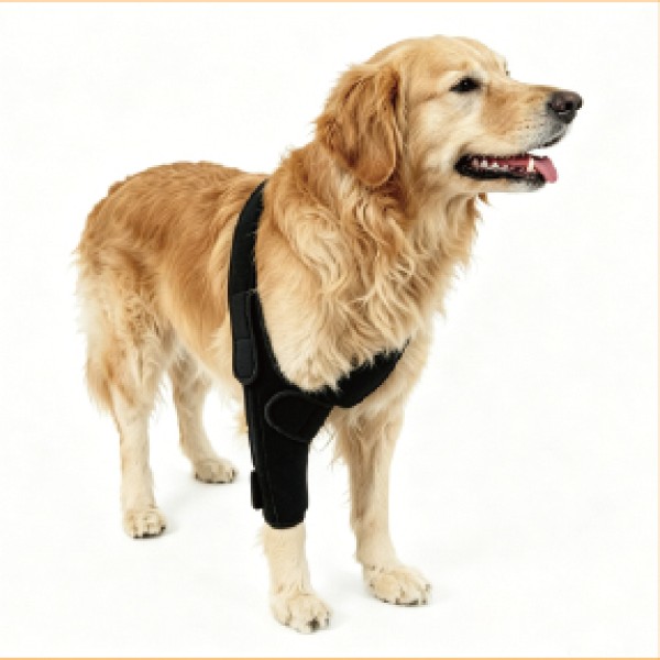 Single Elbow Brace for dogs and cats