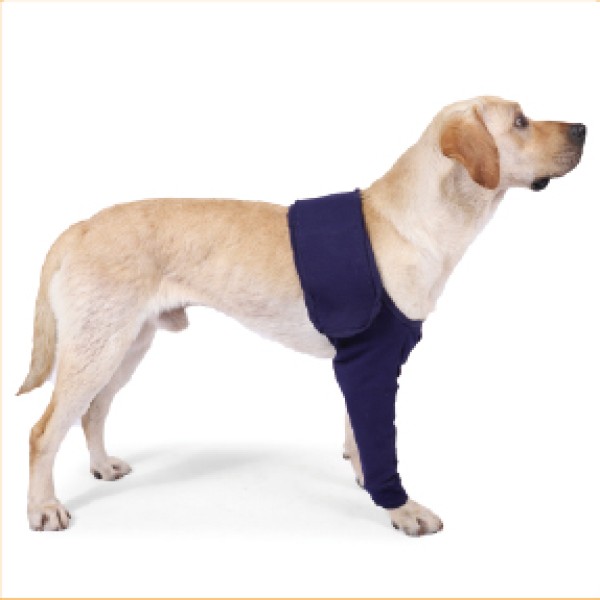 Dog Front Leg Anti-Lick Sleeve for dogs and cats