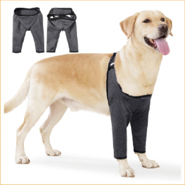 Double Leg Anti-Lick Sleeve for dogs and cats