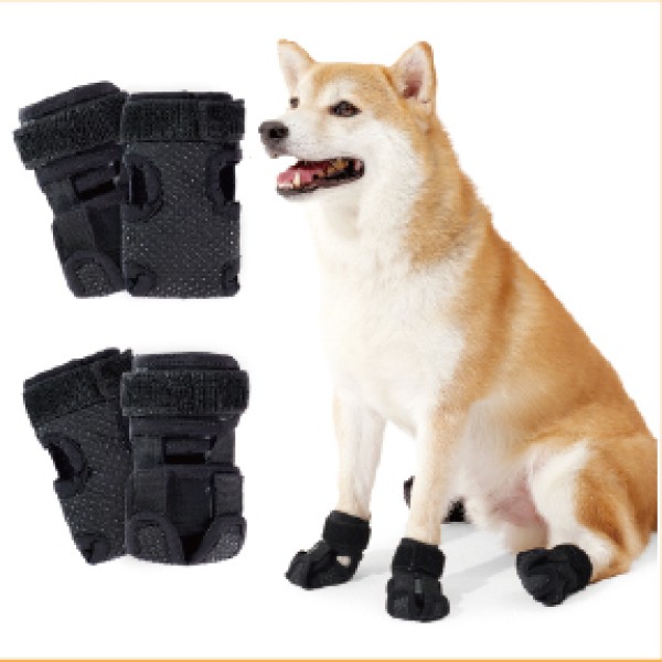 Anti-Slip Dog Boots for dogs and cats