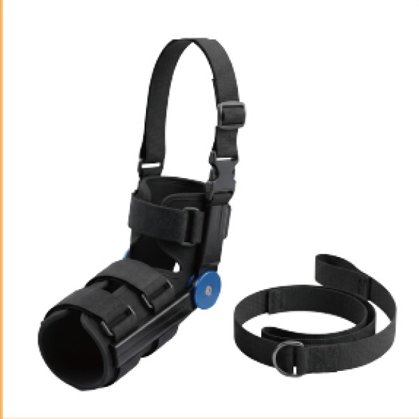 Dog Elbow Brace with Shoulder Strap for dogs and cats