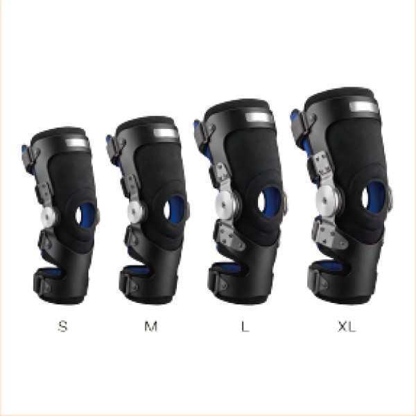Post-Op Hinged Dog Knee Brace for dogs and cats