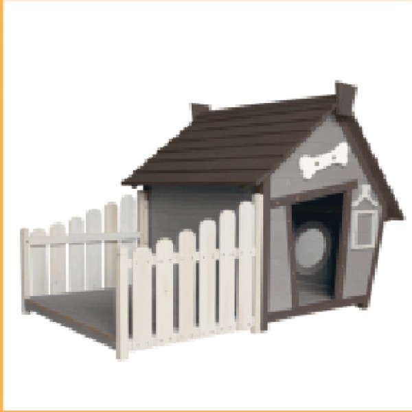 Large Dog House Series for dogs and cats